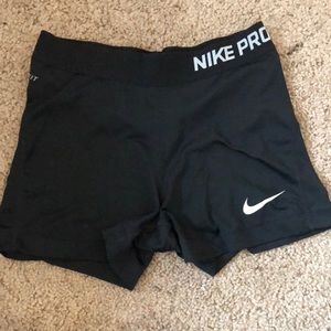 NIKE PRO SPANKS
